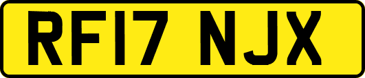 RF17NJX