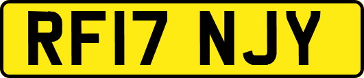RF17NJY