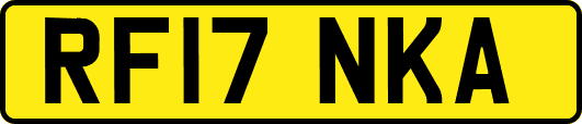 RF17NKA