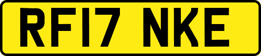 RF17NKE