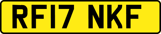 RF17NKF