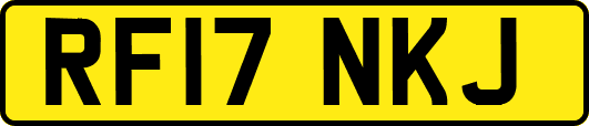 RF17NKJ