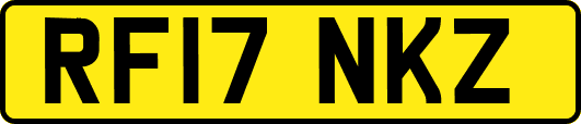 RF17NKZ