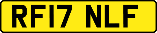 RF17NLF