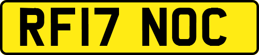 RF17NOC
