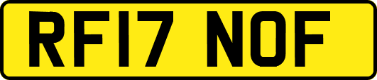 RF17NOF