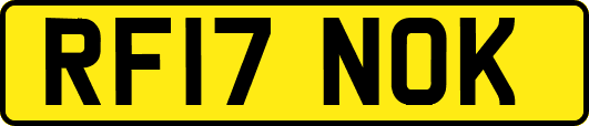 RF17NOK