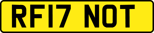 RF17NOT