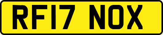 RF17NOX