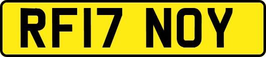 RF17NOY