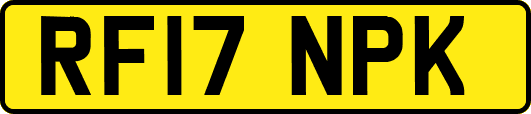 RF17NPK
