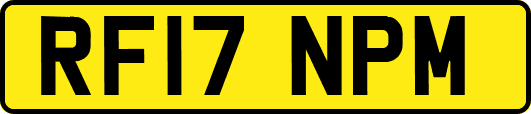 RF17NPM