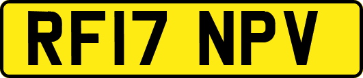 RF17NPV
