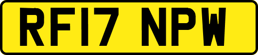 RF17NPW