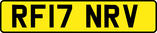 RF17NRV