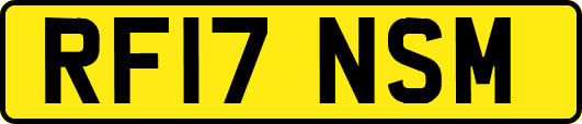 RF17NSM