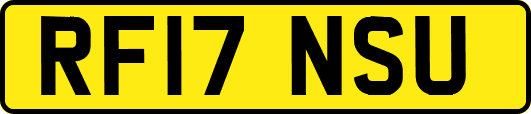 RF17NSU
