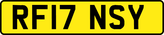 RF17NSY