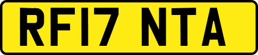 RF17NTA