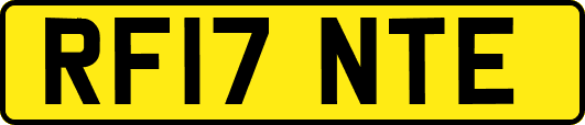 RF17NTE