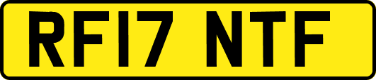 RF17NTF