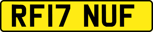 RF17NUF