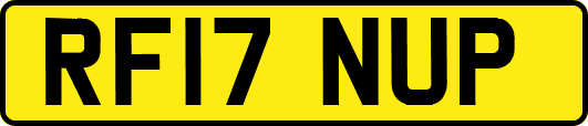 RF17NUP