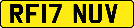 RF17NUV