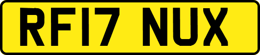 RF17NUX