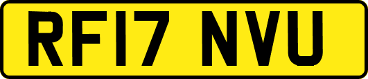 RF17NVU