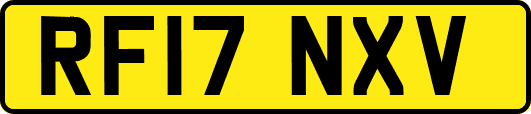 RF17NXV