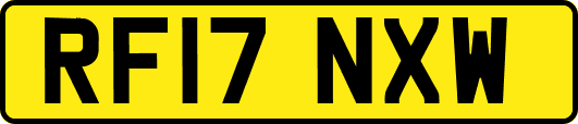 RF17NXW