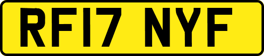 RF17NYF