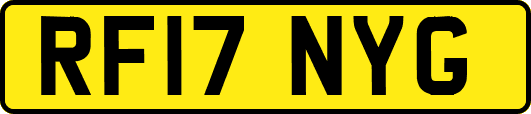 RF17NYG