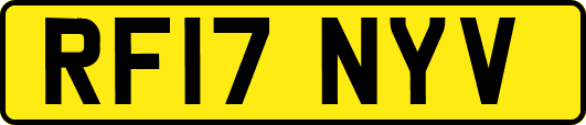 RF17NYV