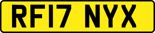 RF17NYX