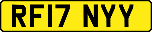RF17NYY