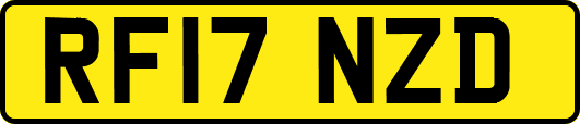 RF17NZD