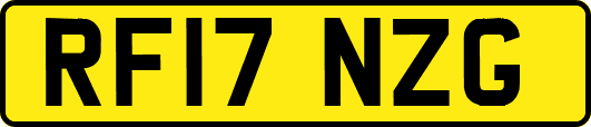 RF17NZG
