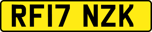 RF17NZK