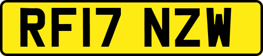 RF17NZW