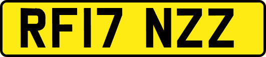 RF17NZZ