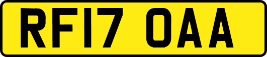 RF17OAA