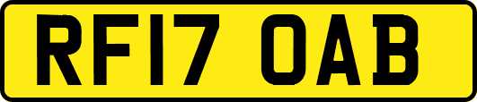RF17OAB
