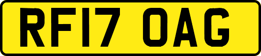 RF17OAG