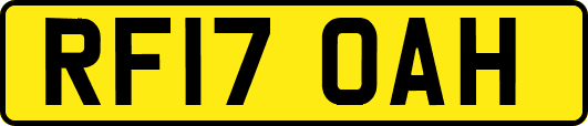 RF17OAH