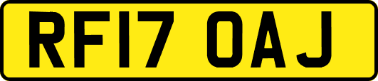 RF17OAJ
