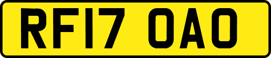 RF17OAO