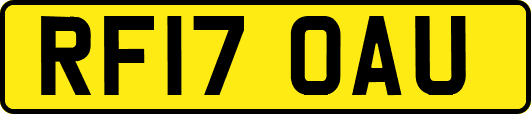 RF17OAU