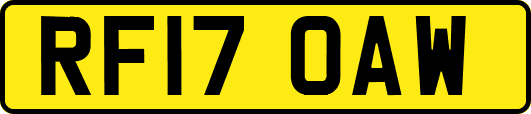 RF17OAW